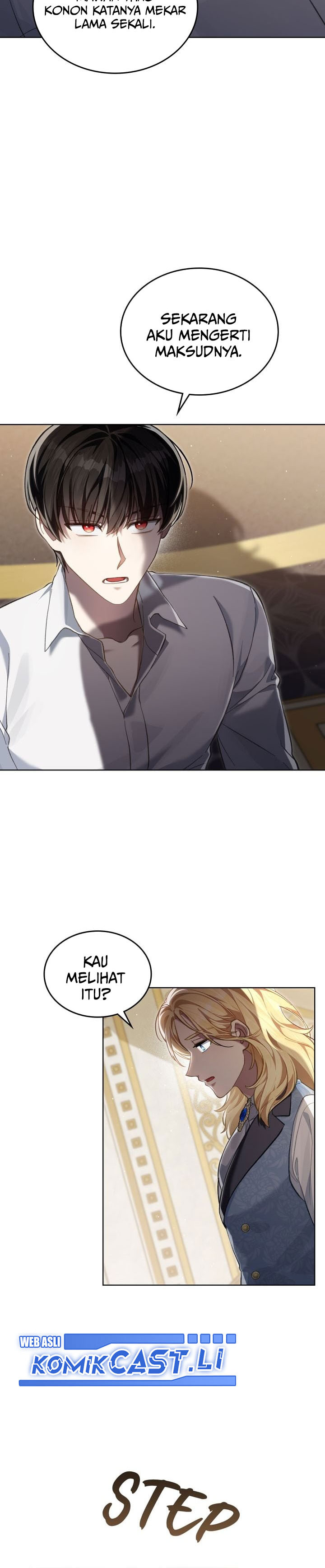 Reborn as the Enemy Prince Chapter 74 Gambar 5