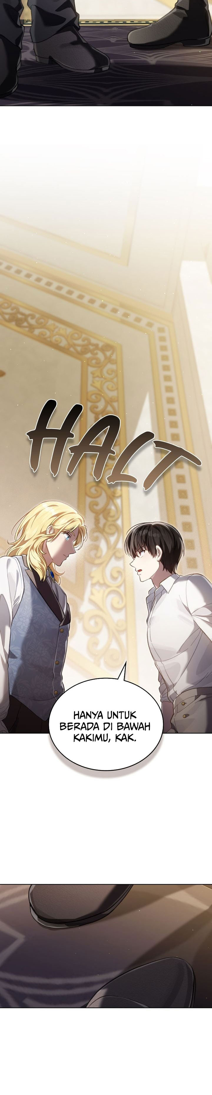 Reborn as the Enemy Prince Chapter 74 Gambar 7