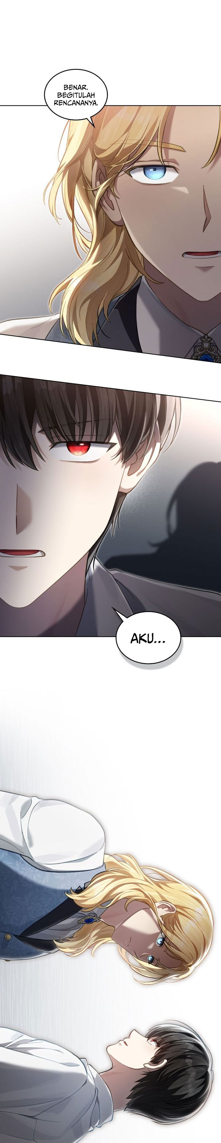 Reborn as the Enemy Prince Chapter 74 Gambar 8