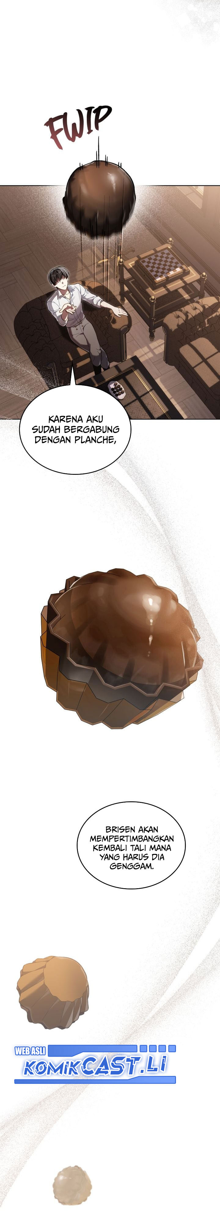 Reborn as the Enemy Prince Chapter 74 Gambar 13