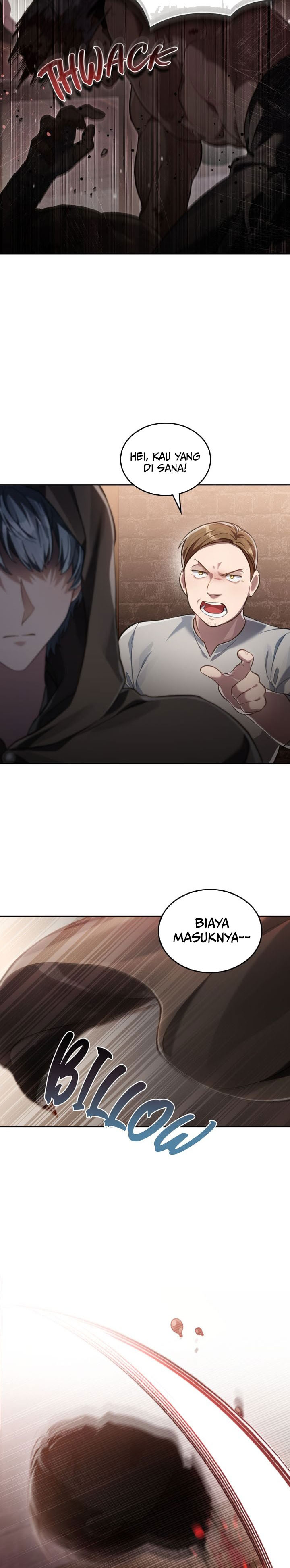 Reborn as the Enemy Prince Chapter 74 Gambar 16