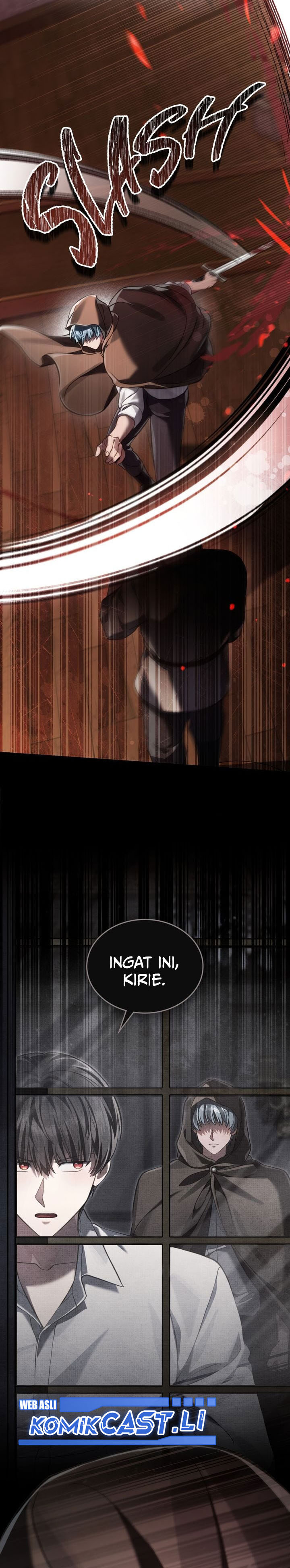 Reborn as the Enemy Prince Chapter 74 Gambar 17