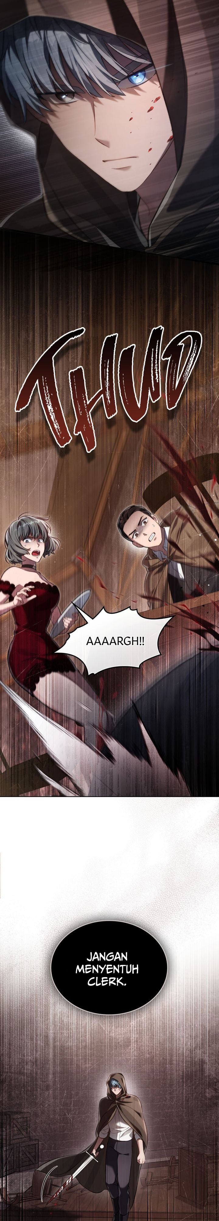 Reborn as the Enemy Prince Chapter 74 Gambar 18