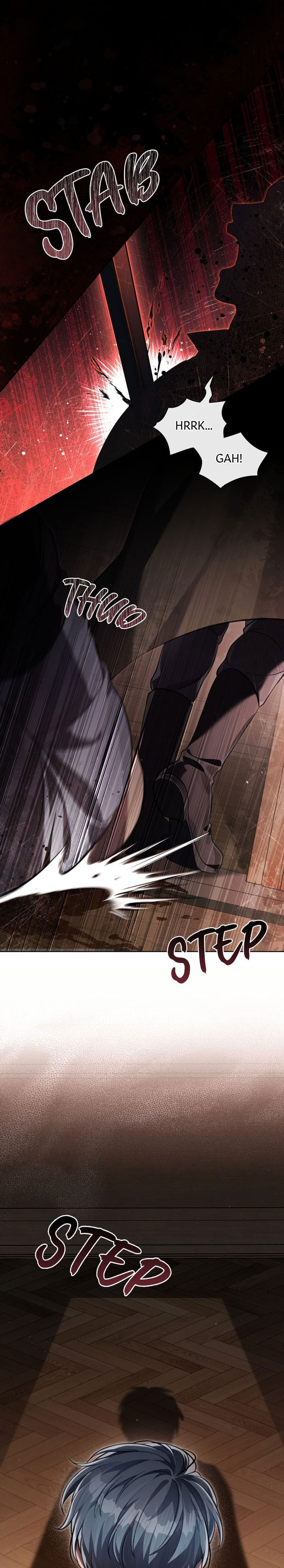 Reborn as the Enemy Prince Chapter 74 Gambar 22