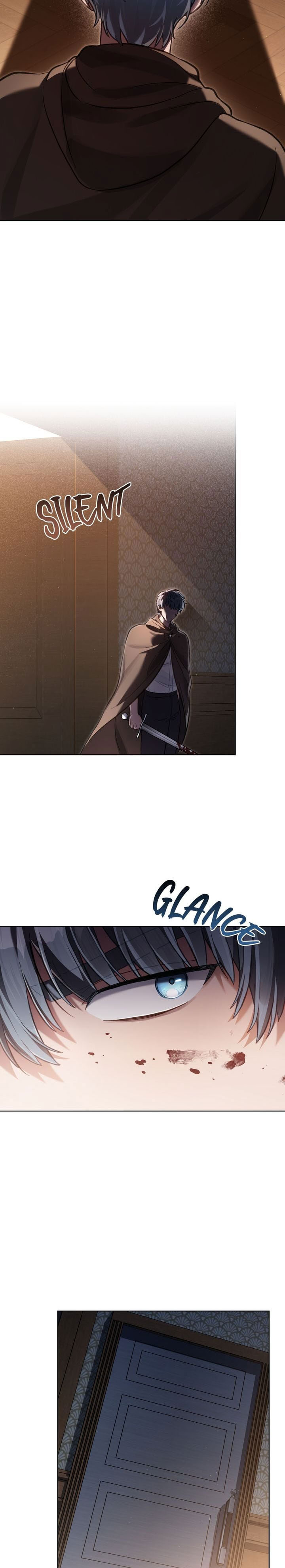 Reborn as the Enemy Prince Chapter 74 Gambar 23