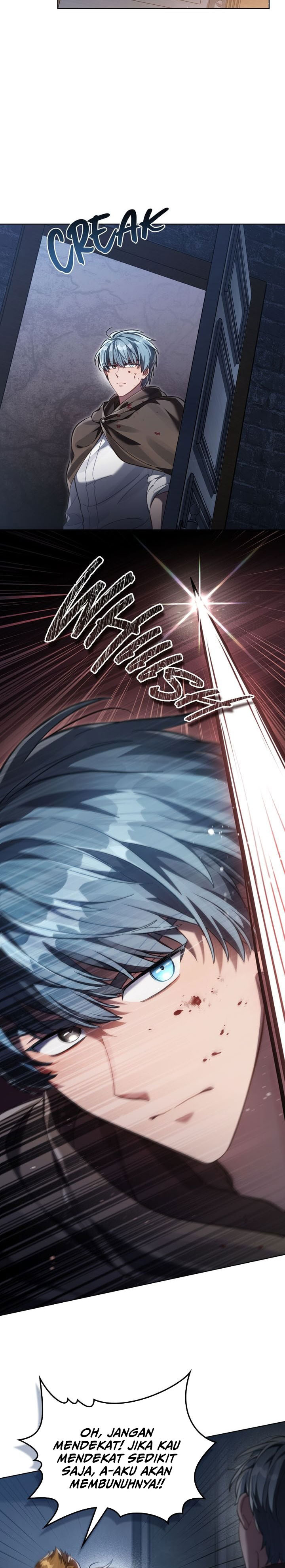 Reborn as the Enemy Prince Chapter 74 Gambar 24