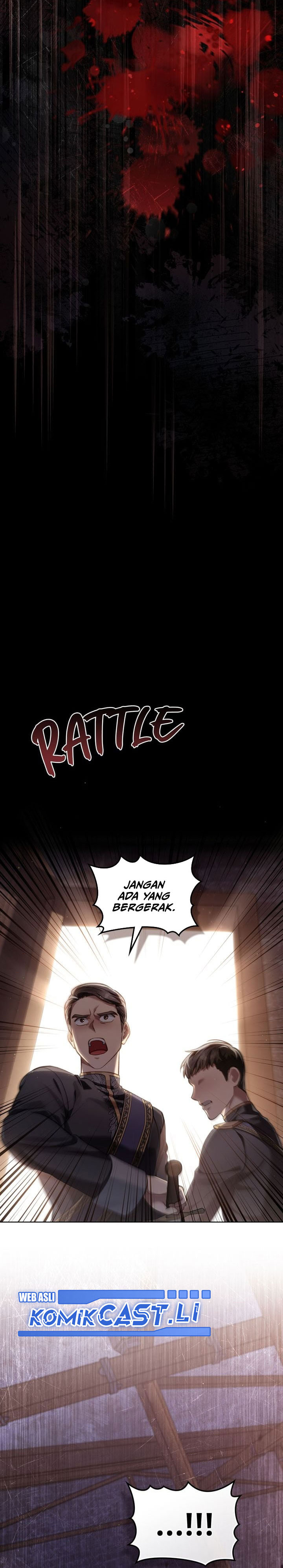 Reborn as the Enemy Prince Chapter 74 Gambar 29