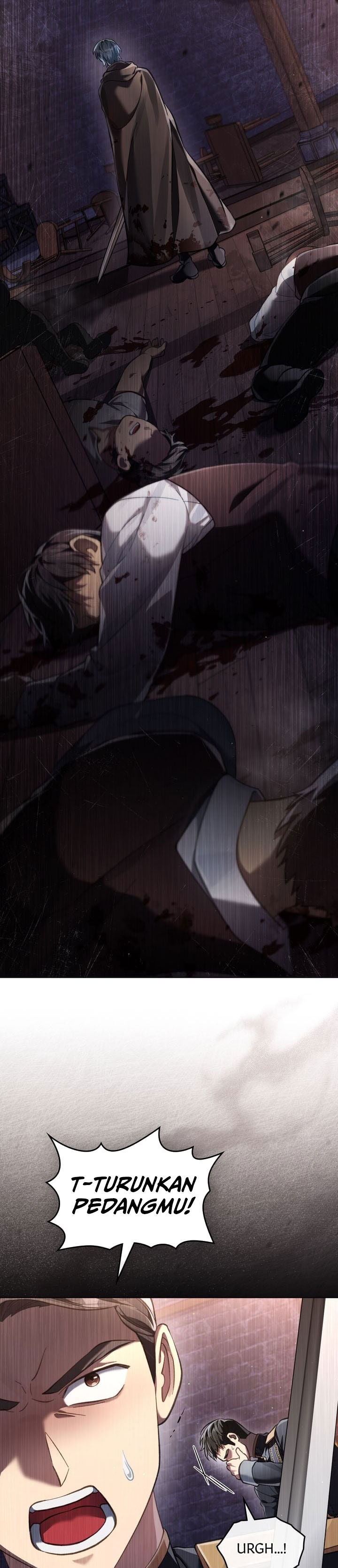 Reborn as the Enemy Prince Chapter 74 Gambar 30