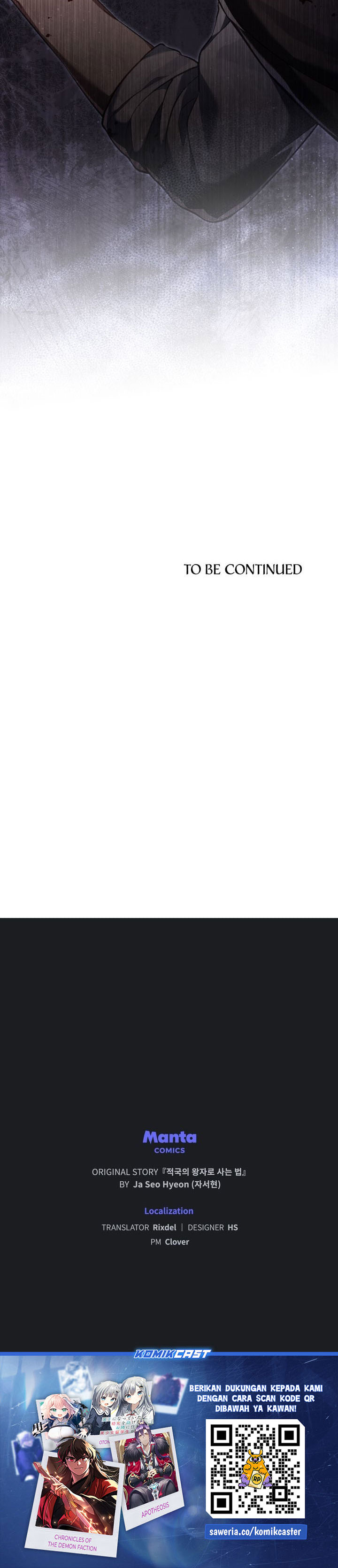 Reborn as the Enemy Prince Chapter 74 Gambar 32