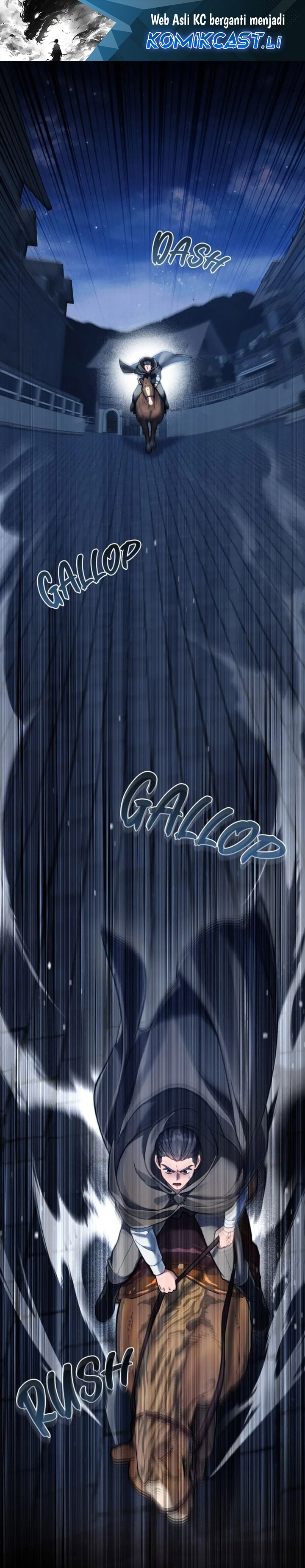 Reborn as the Enemy Prince Chapter 75 Gambar 2