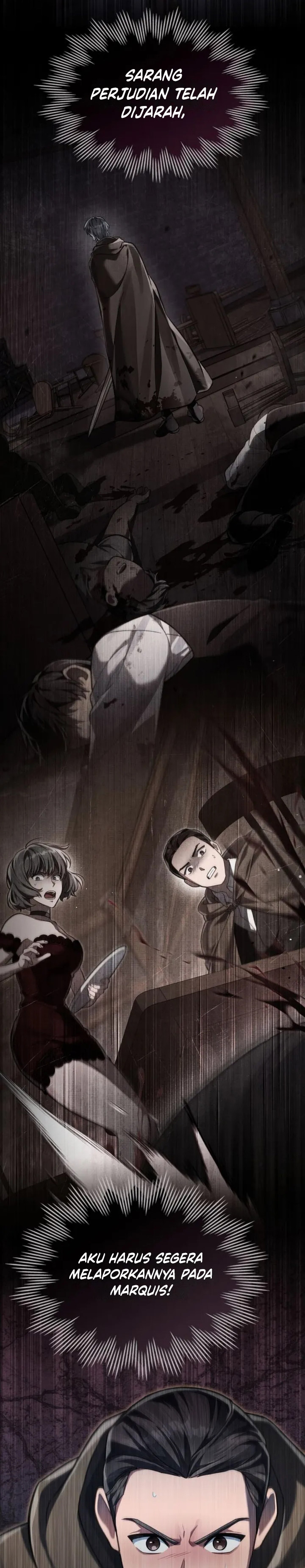 Reborn as the Enemy Prince Chapter 75 Gambar 3