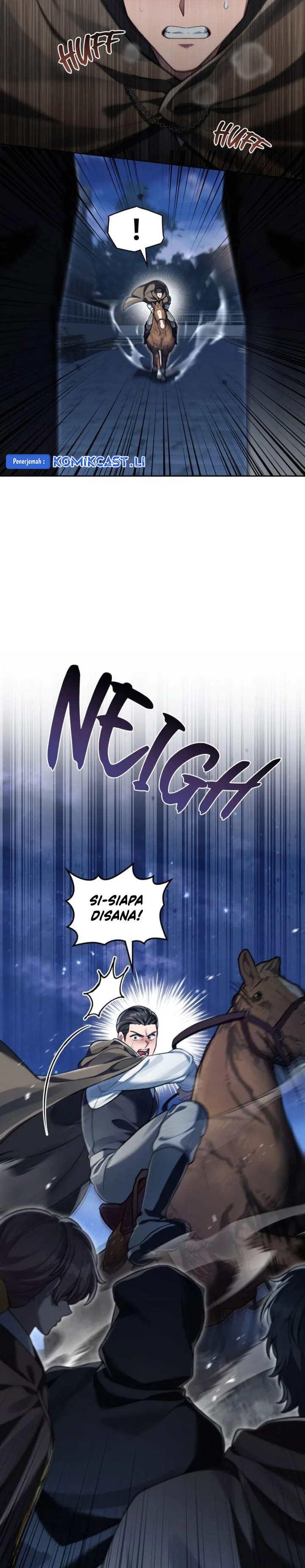 Reborn as the Enemy Prince Chapter 75 Gambar 4