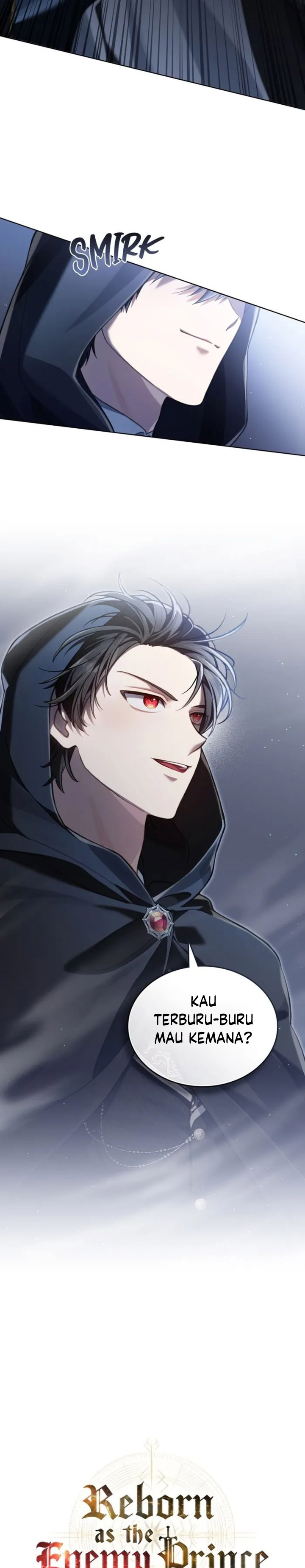 Reborn as the Enemy Prince Chapter 75 Gambar 5