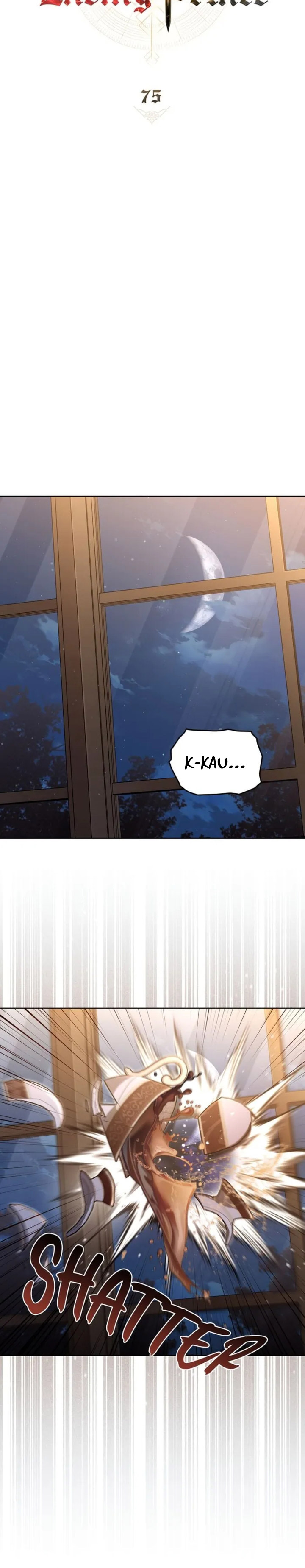 Reborn as the Enemy Prince Chapter 75 Gambar 6