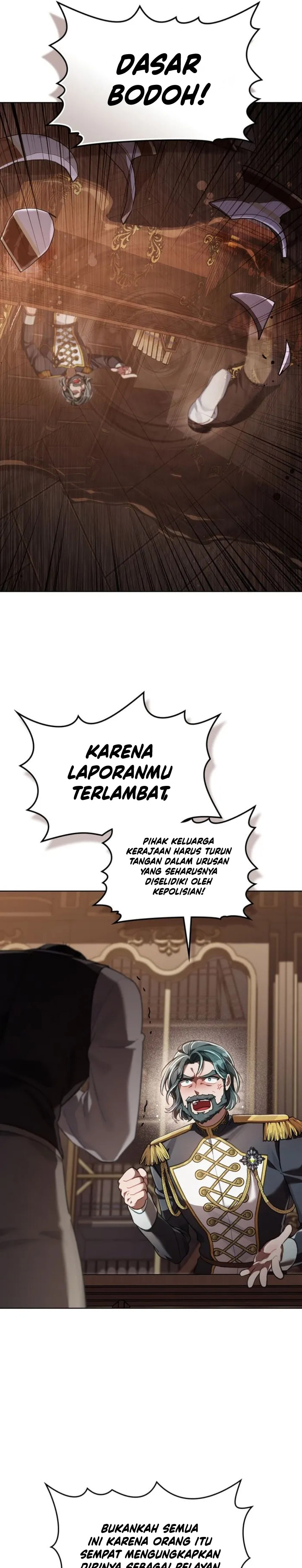 Reborn as the Enemy Prince Chapter 75 Gambar 7