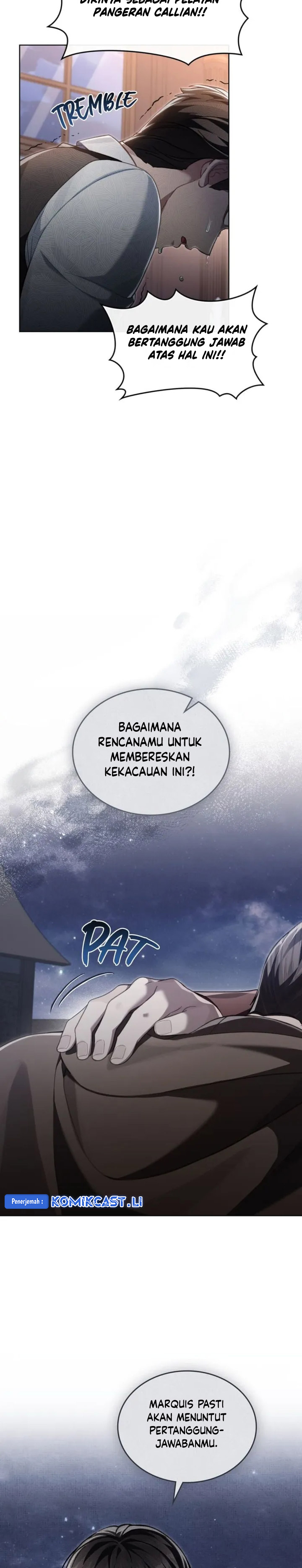 Reborn as the Enemy Prince Chapter 75 Gambar 8