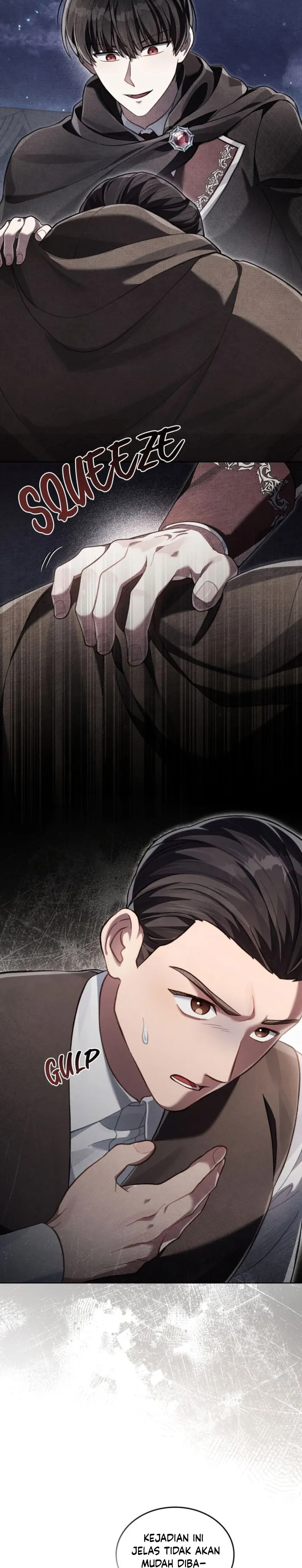 Reborn as the Enemy Prince Chapter 75 Gambar 9