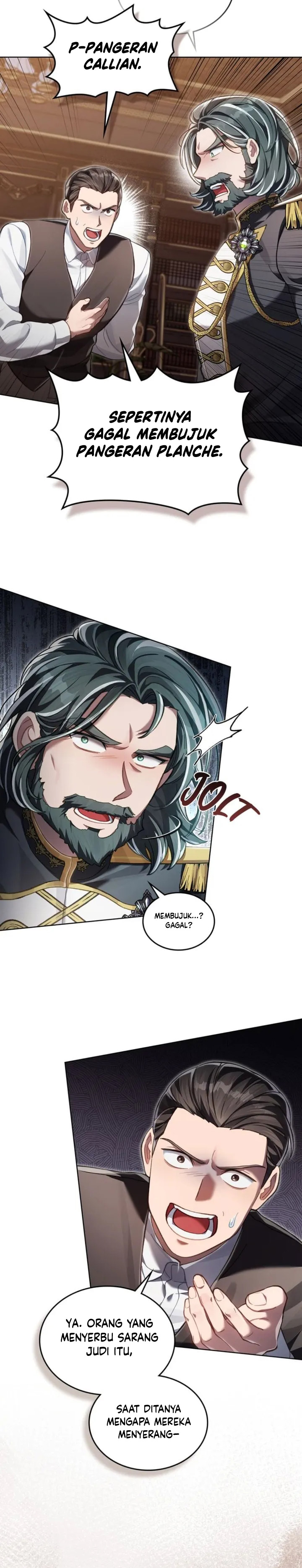 Reborn as the Enemy Prince Chapter 75 Gambar 10