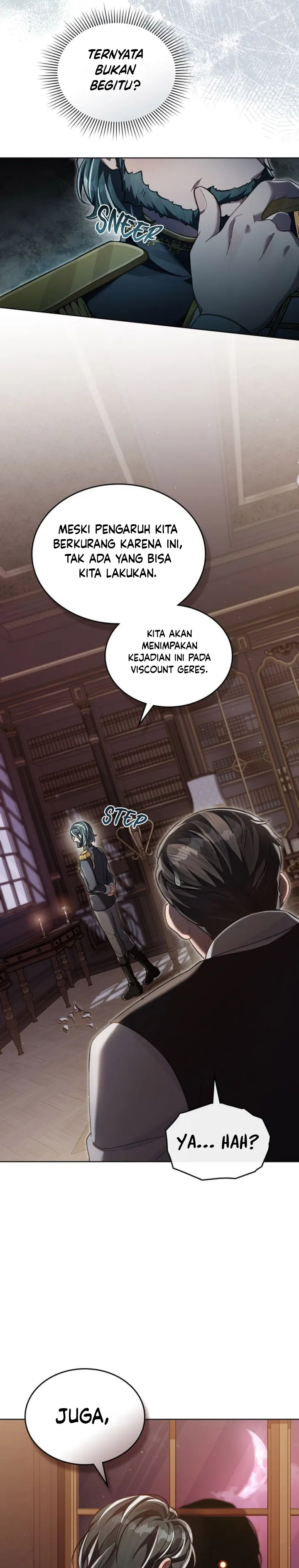 Reborn as the Enemy Prince Chapter 75 Gambar 12