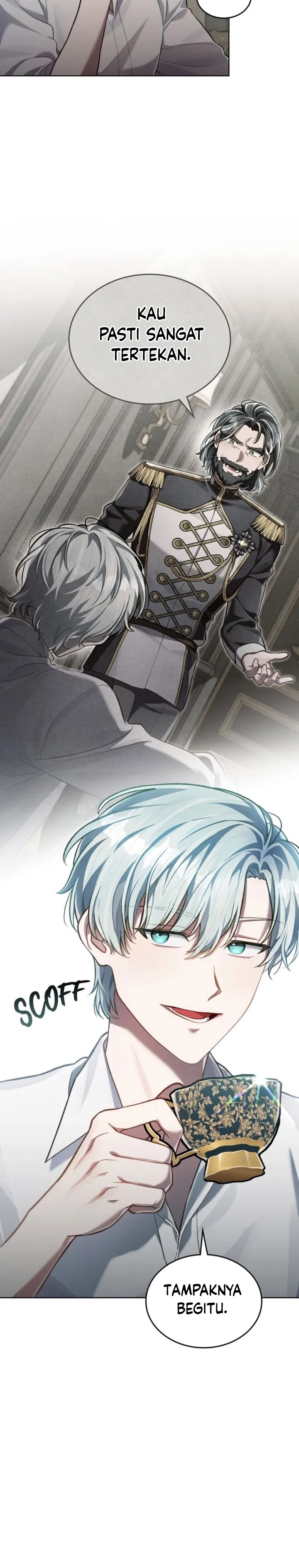 Reborn as the Enemy Prince Chapter 75 Gambar 16