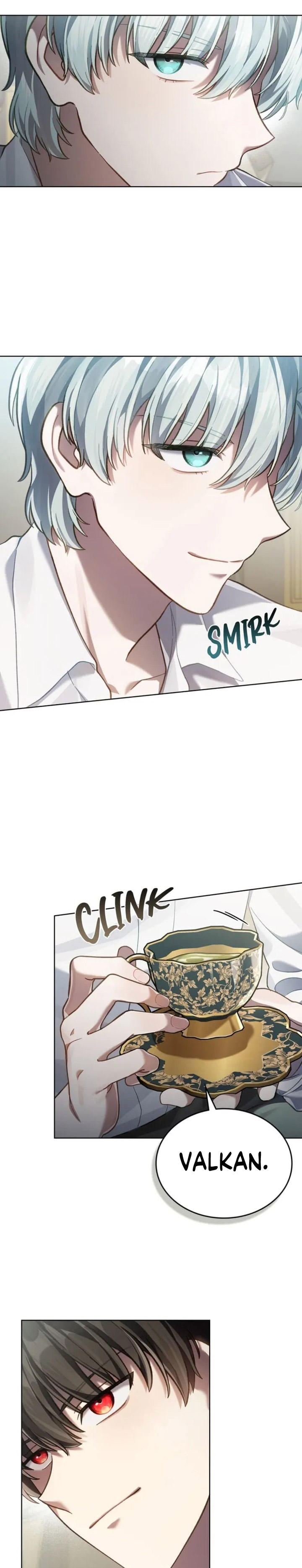 Reborn as the Enemy Prince Chapter 75 Gambar 19