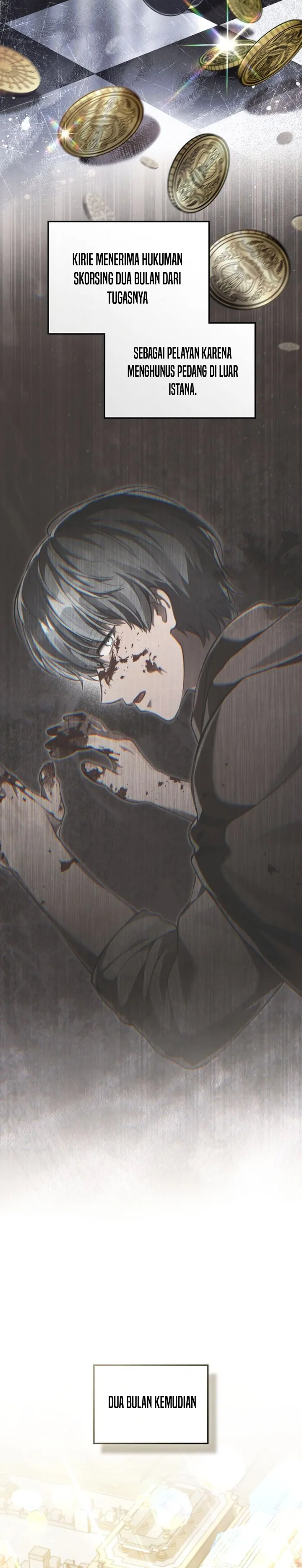 Reborn as the Enemy Prince Chapter 75 Gambar 21