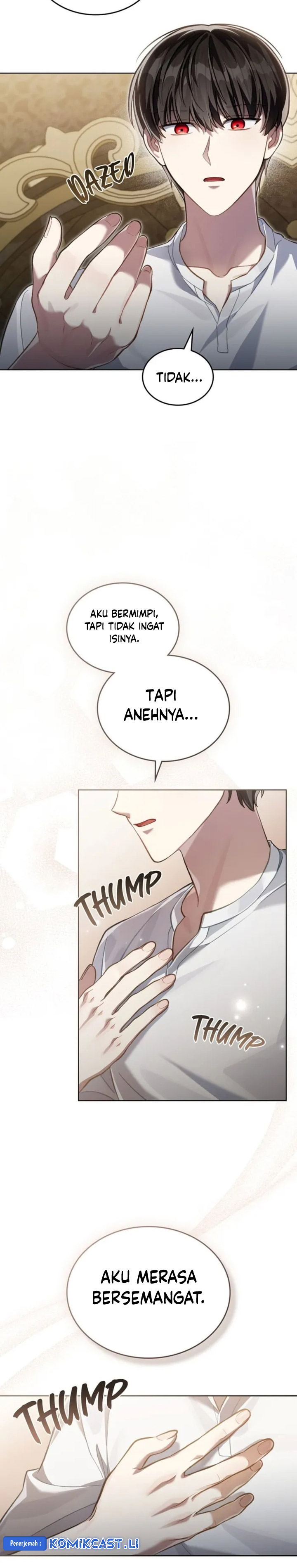 Reborn as the Enemy Prince Chapter 75 Gambar 23