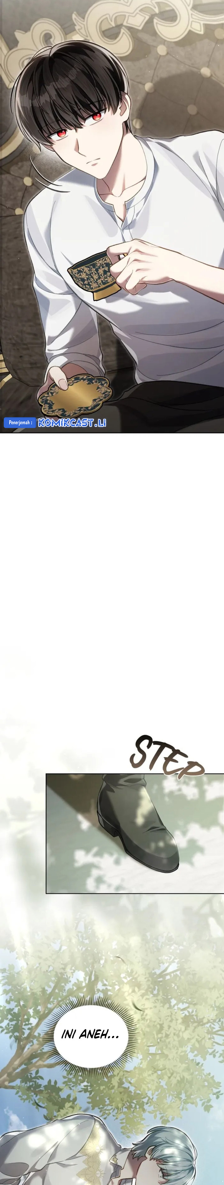 Reborn as the Enemy Prince Chapter 75 Gambar 25