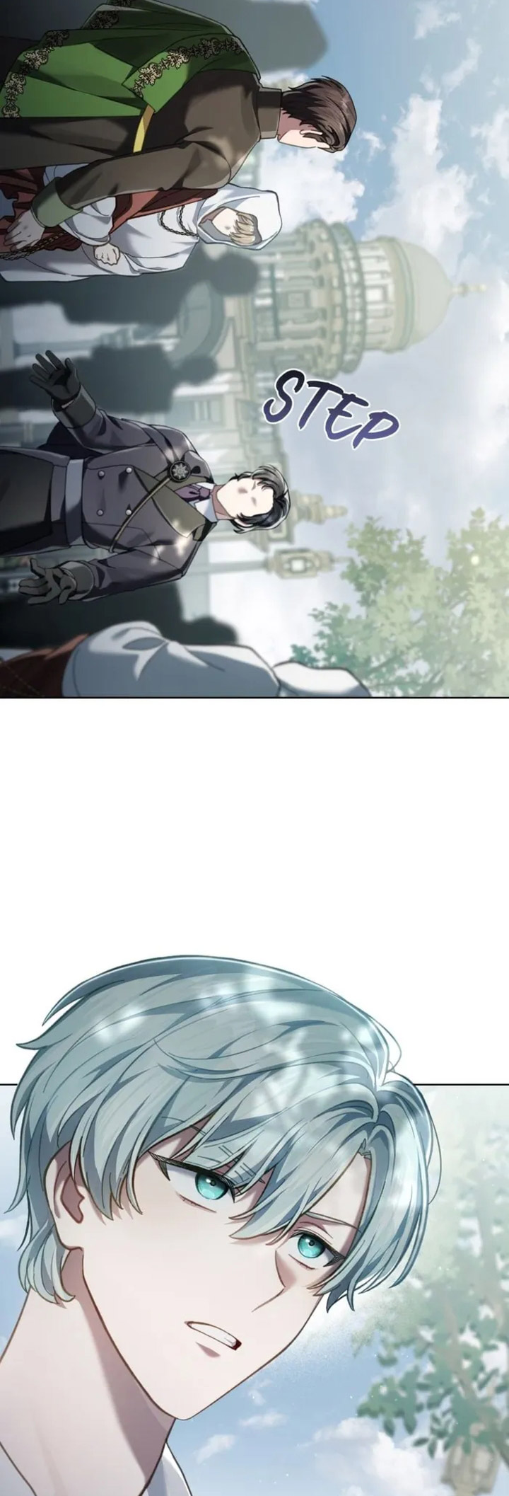 Reborn as the Enemy Prince Chapter 75 Gambar 27