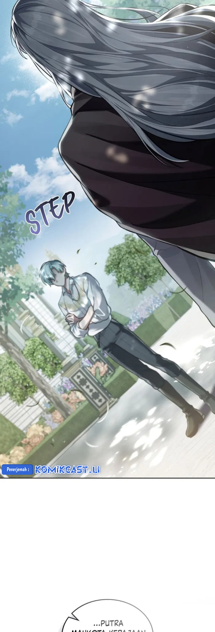 Reborn as the Enemy Prince Chapter 75 Gambar 29