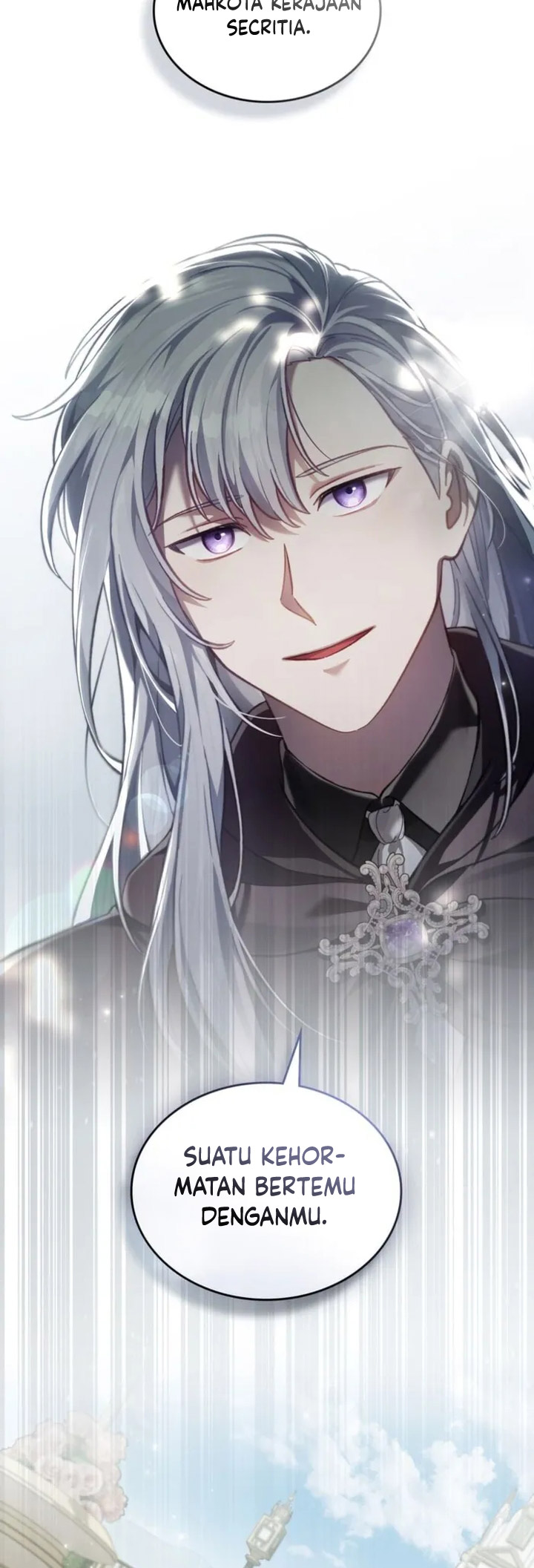 Reborn as the Enemy Prince Chapter 75 Gambar 30