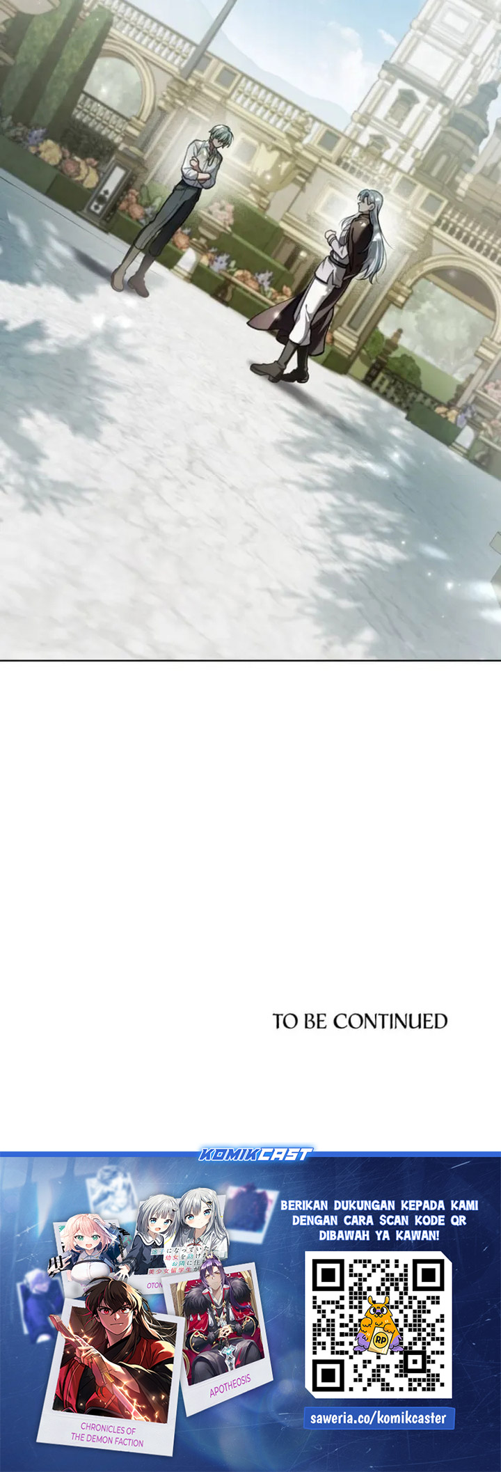 Reborn as the Enemy Prince Chapter 75 Gambar 31