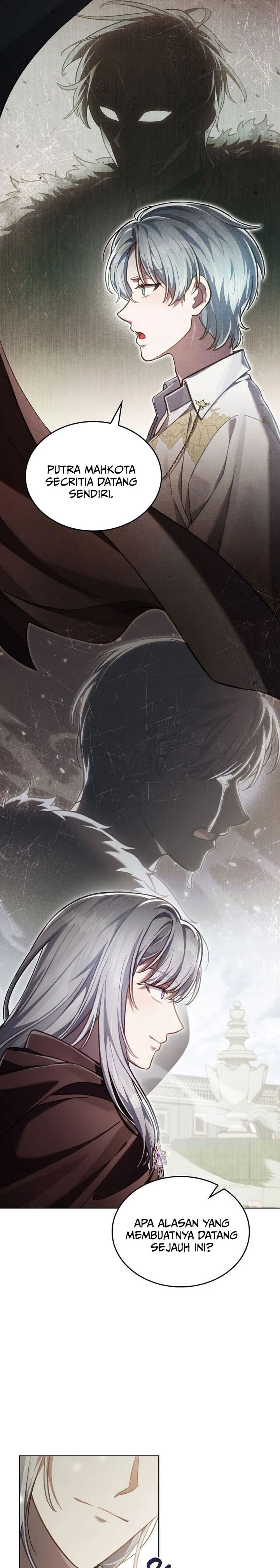 Reborn as the Enemy Prince Chapter 76 Gambar 3