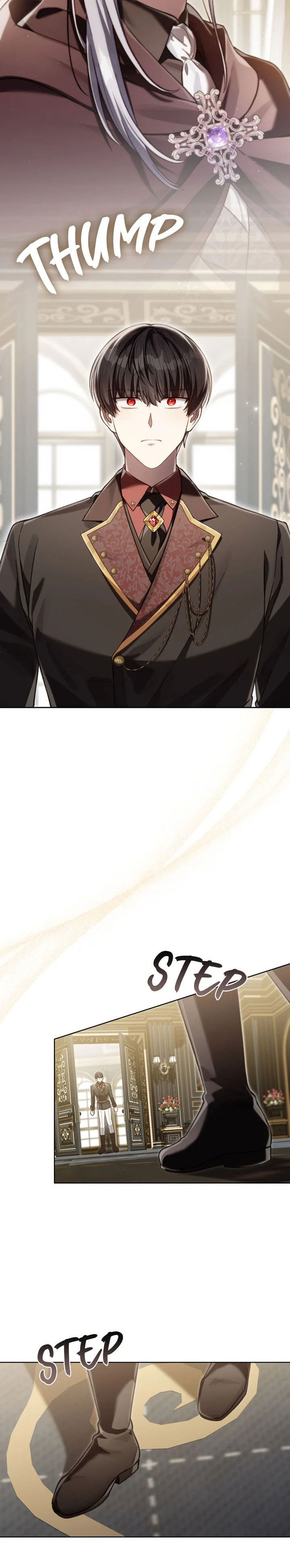 Reborn as the Enemy Prince Chapter 76 Gambar 12