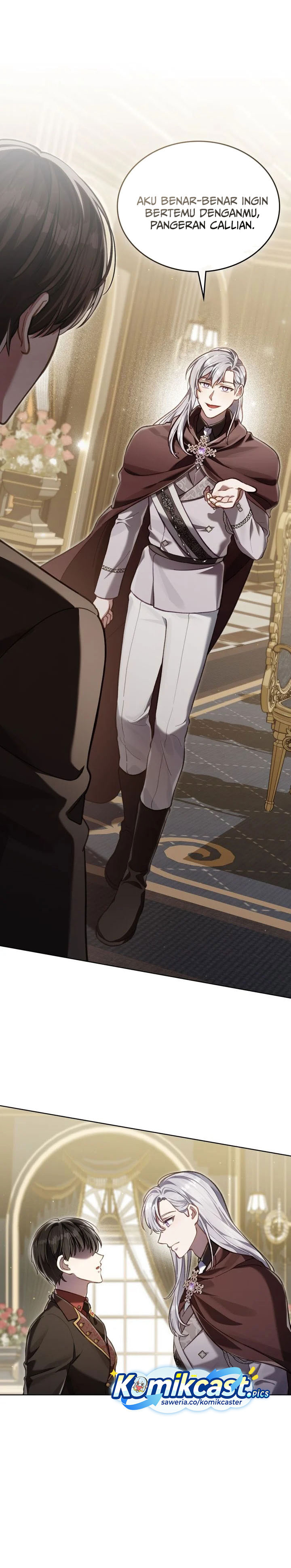 Reborn as the Enemy Prince Chapter 76 Gambar 13