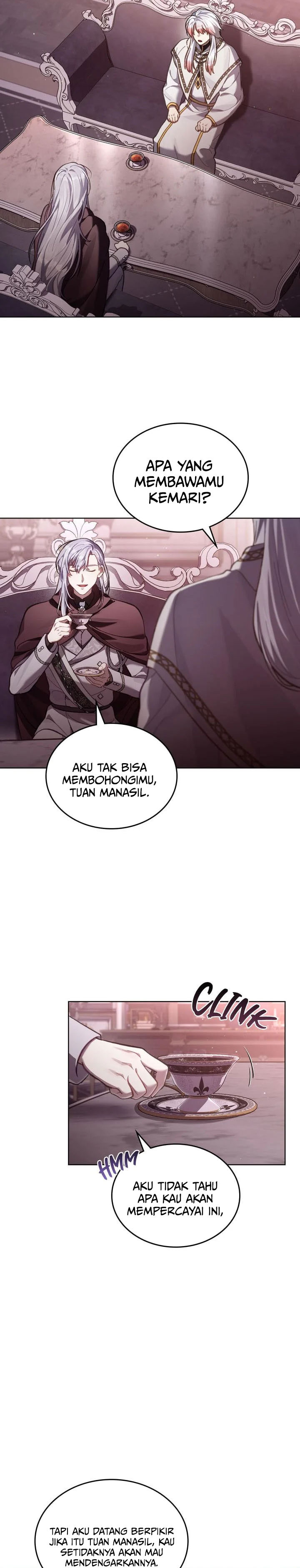 Reborn as the Enemy Prince Chapter 76 Gambar 20