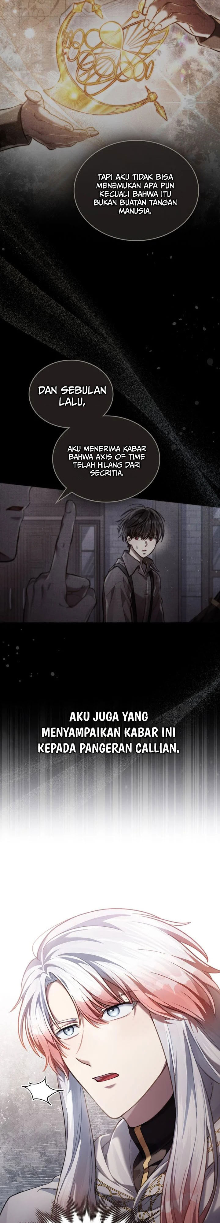 Reborn as the Enemy Prince Chapter 76 Gambar 23