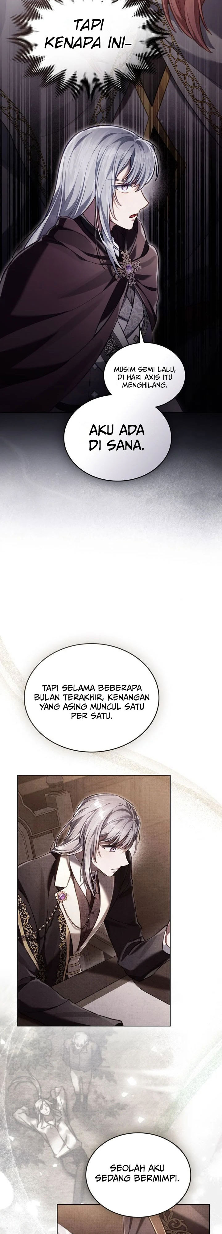 Reborn as the Enemy Prince Chapter 76 Gambar 24