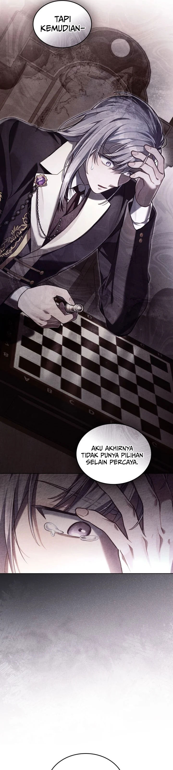 Reborn as the Enemy Prince Chapter 76 Gambar 26