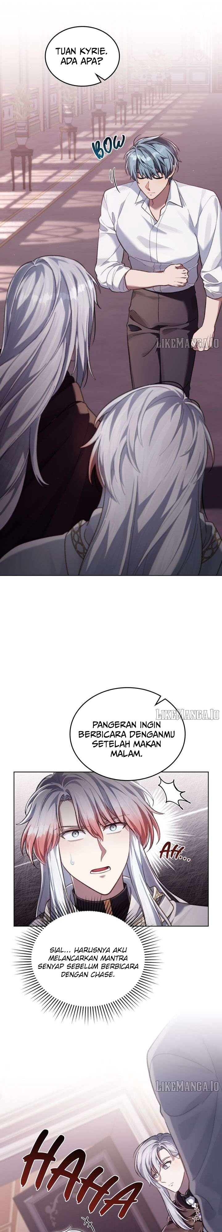 Reborn as the Enemy Prince Chapter 77 Gambar 10