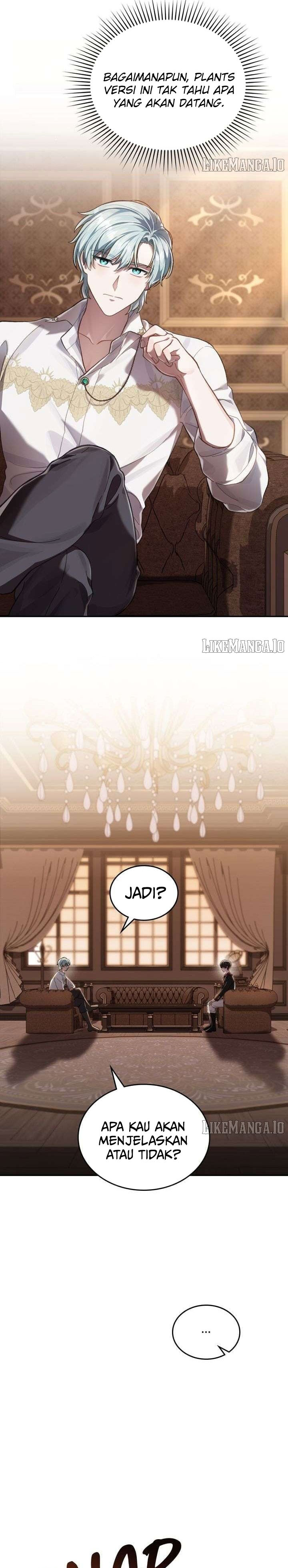 Reborn as the Enemy Prince Chapter 77 Gambar 24