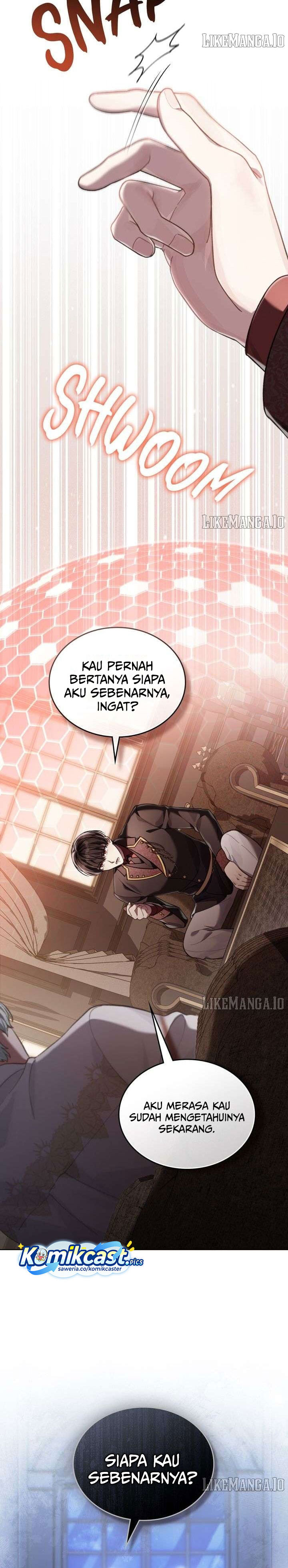 Reborn as the Enemy Prince Chapter 77 Gambar 25