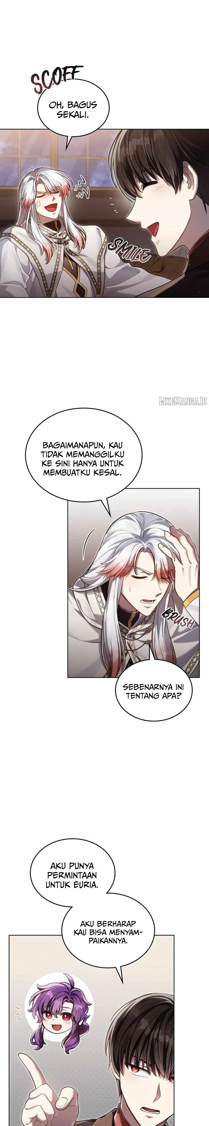 Reborn as the Enemy Prince Chapter 78 Gambar 4