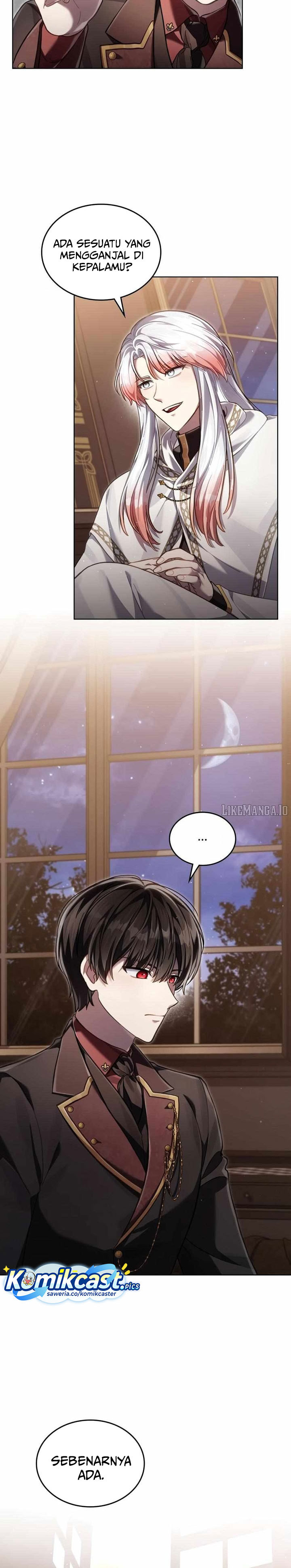 Reborn as the Enemy Prince Chapter 78 Gambar 5