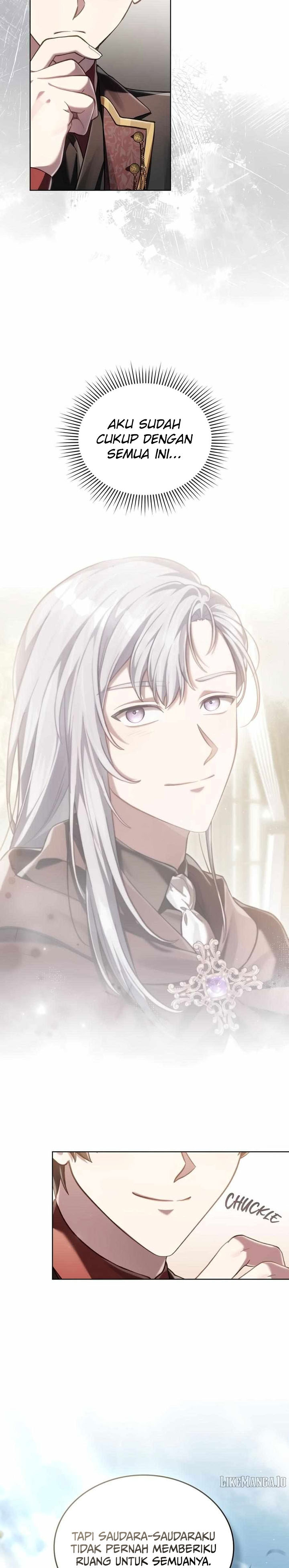 Reborn as the Enemy Prince Chapter 78 Gambar 8