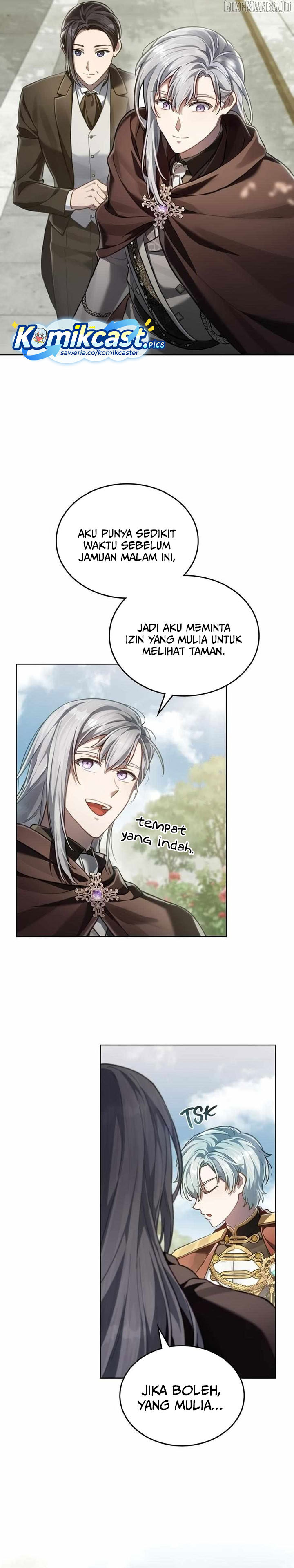 Reborn as the Enemy Prince Chapter 78 Gambar 10