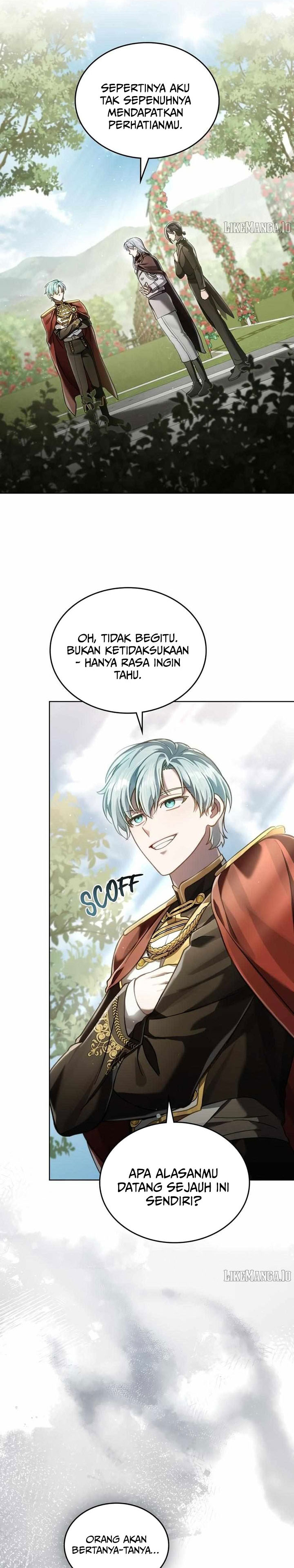 Reborn as the Enemy Prince Chapter 78 Gambar 11