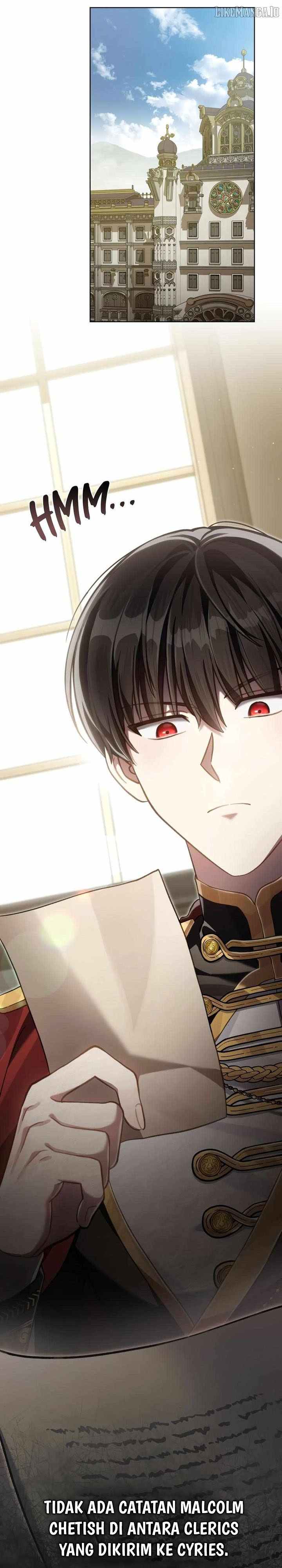 Reborn as the Enemy Prince Chapter 78 Gambar 17