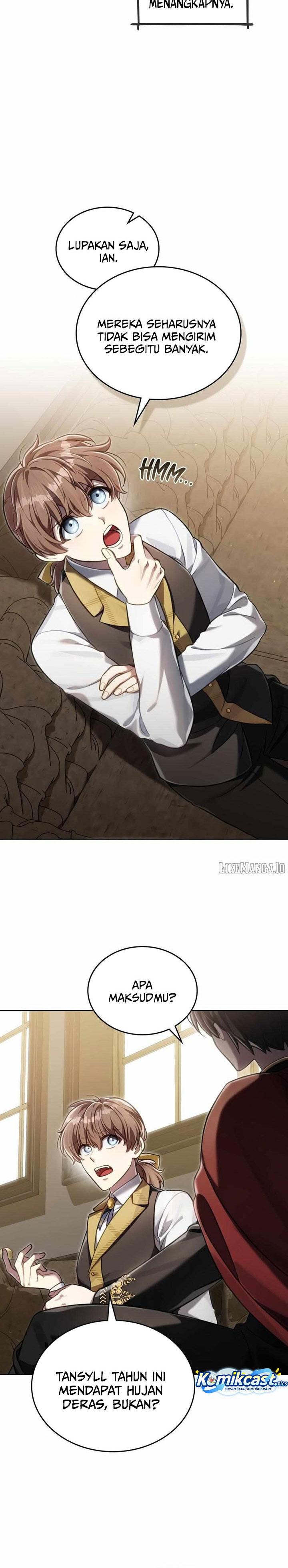 Reborn as the Enemy Prince Chapter 78 Gambar 21