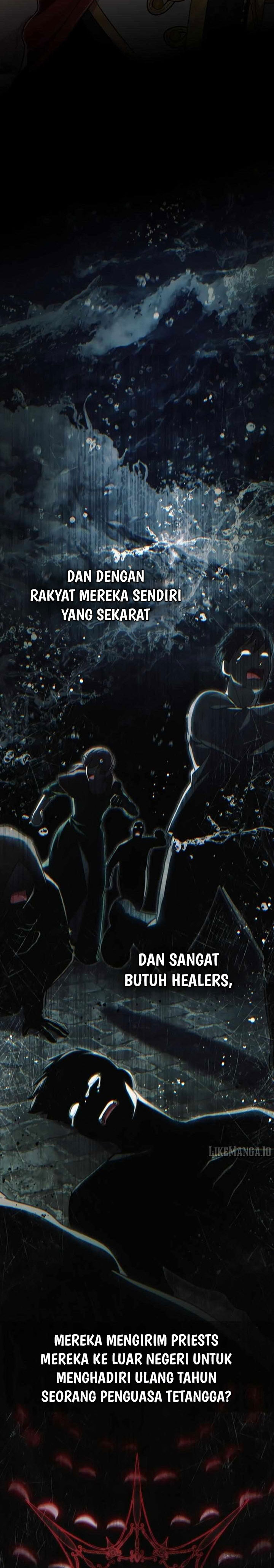 Reborn as the Enemy Prince Chapter 78 Gambar 23